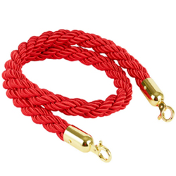 velvet queue post rope